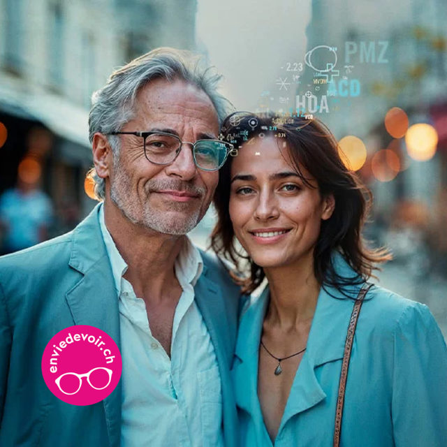 Chez Envie de Voir, nous sommes fiers de vous proposer les verres B.I.G. EXACT® de notre partenaire Rodenstock, reconnu pour son expertise et son innovation dans l'optique.Voici les 6 étapes de l'expérience B.I.G. EXACT® que nous mettons en œuvre avec Rodenstock pour vous garantir une vision optimale 👁️:DNEye® Scanner : Nous utilisons le DNEye® Scanner pour capturer 82 mesures précises et individuelles de vos yeux, bien au-delà des méthodes de mesure traditionnelles.Mesure des paramètres oculaires : Création d'une représentation exacte de vos yeux, essentielle pour des verres sur mesure.Calcul des mesures des yeux individuels : Transmission des données à Rodenstock pour un modèle biométrique complet.Construction du modèle biométrique de chaque œil : Production d'un modèle biométrique précis pour une adaptation parfaite des verres.Transfert numérique des données pour la réalisation du verre : Conception et fabrication personnalisées en fonction de vos paramètres.B.I.G. EXACT® - Verres Biométriques intelligents : En quelques jours, vos verres sur mesure sont prêts à vous offrir une vision claire et confortable.Grâce à notre partenariat avec Rodenstock, vous bénéficiez de verres d'une qualité exceptionnelle, conçus pour vous. 👓✨#enviedevoir #bigvisionforall @rodenstock_official  @enviedevoir_votreopticien  #peseux #lachauxdefonds #orbe #couvet #cantondeneuchatel #valdetravers #yverdon #cantondevaud #neuchatel #yverdonlesbains
