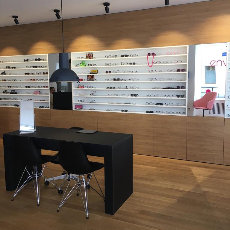 opticien yverdon